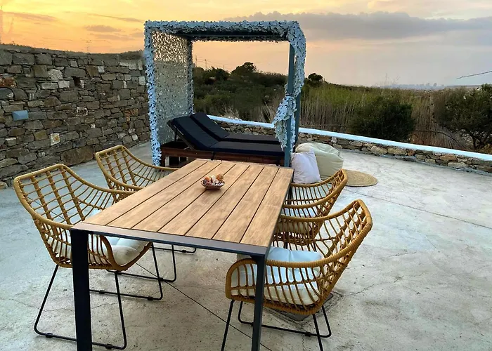 Blue View Villa #1